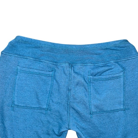 Aviator Nation Women’s Moto Stripe Sweatpants/Joggers | Color: Blue | PRELOVED💙 - Picture 9 of 13